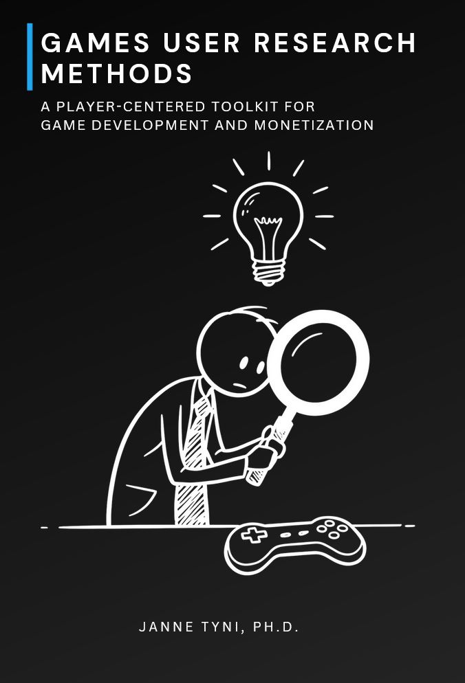 Games User Research Methods