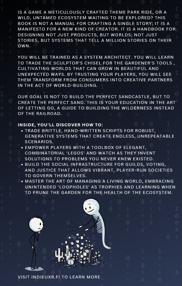Back Cover of The Perfect Game