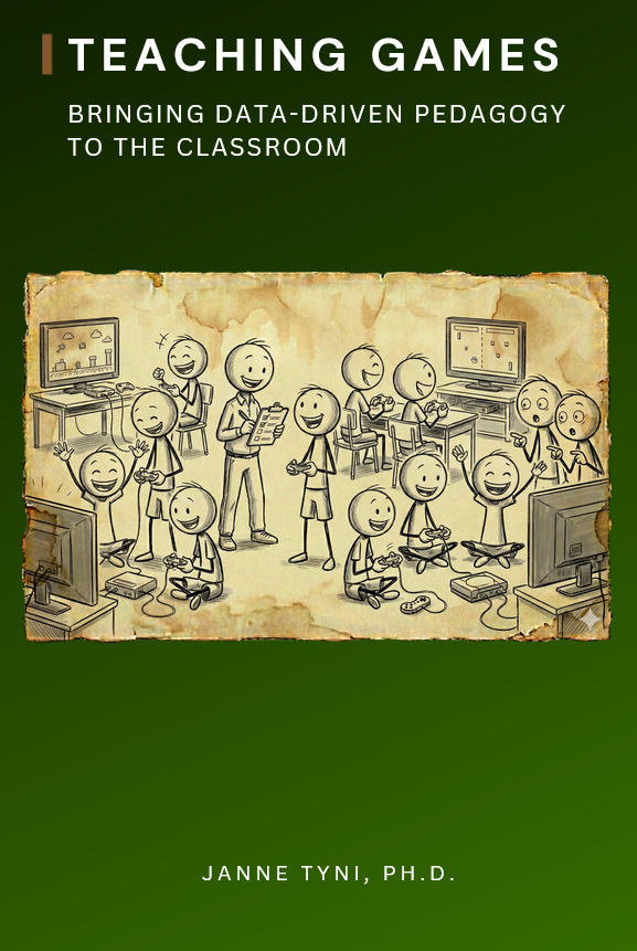 Teaching Games Book Cover